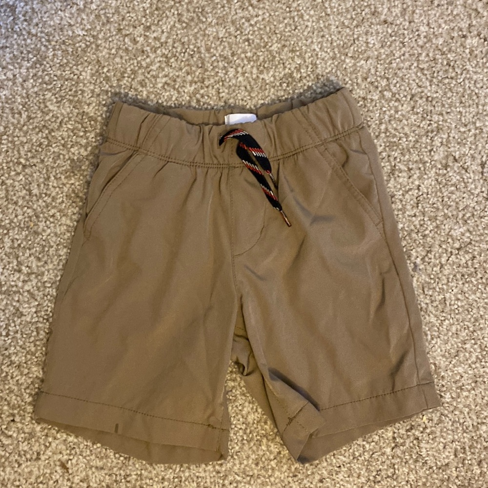Lightweight quick drying shorts